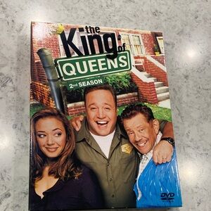 The King of Queens 2nd Season DVD